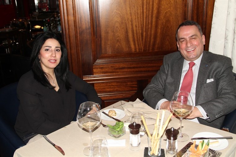 Gout De France at Le Vendome